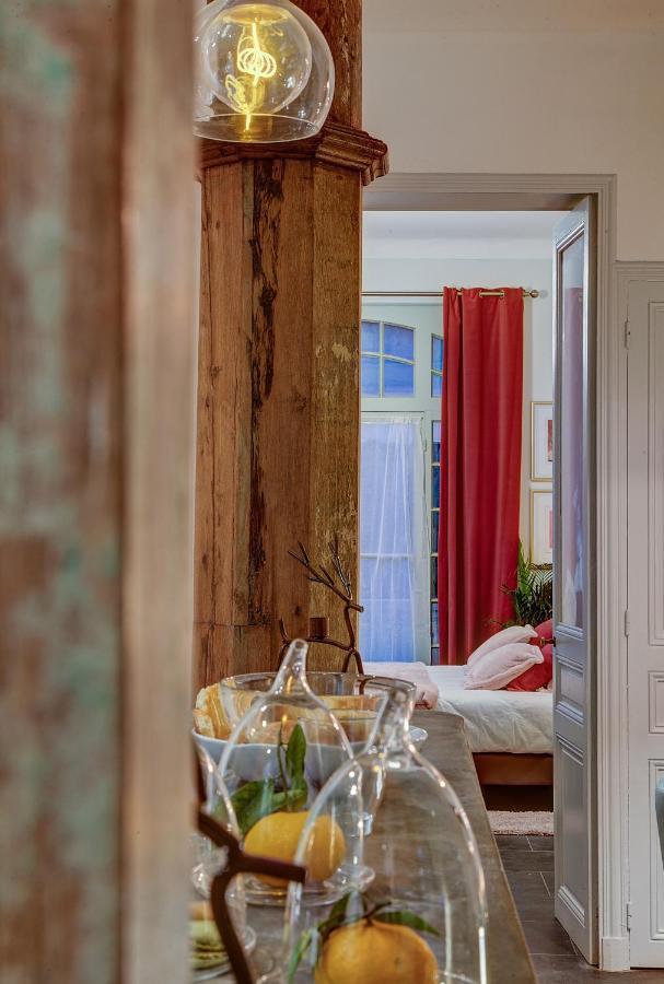 Cocoon In ***** Apartment Cannes